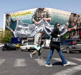 Iran's shattered economy means  any success in war may be fleeting